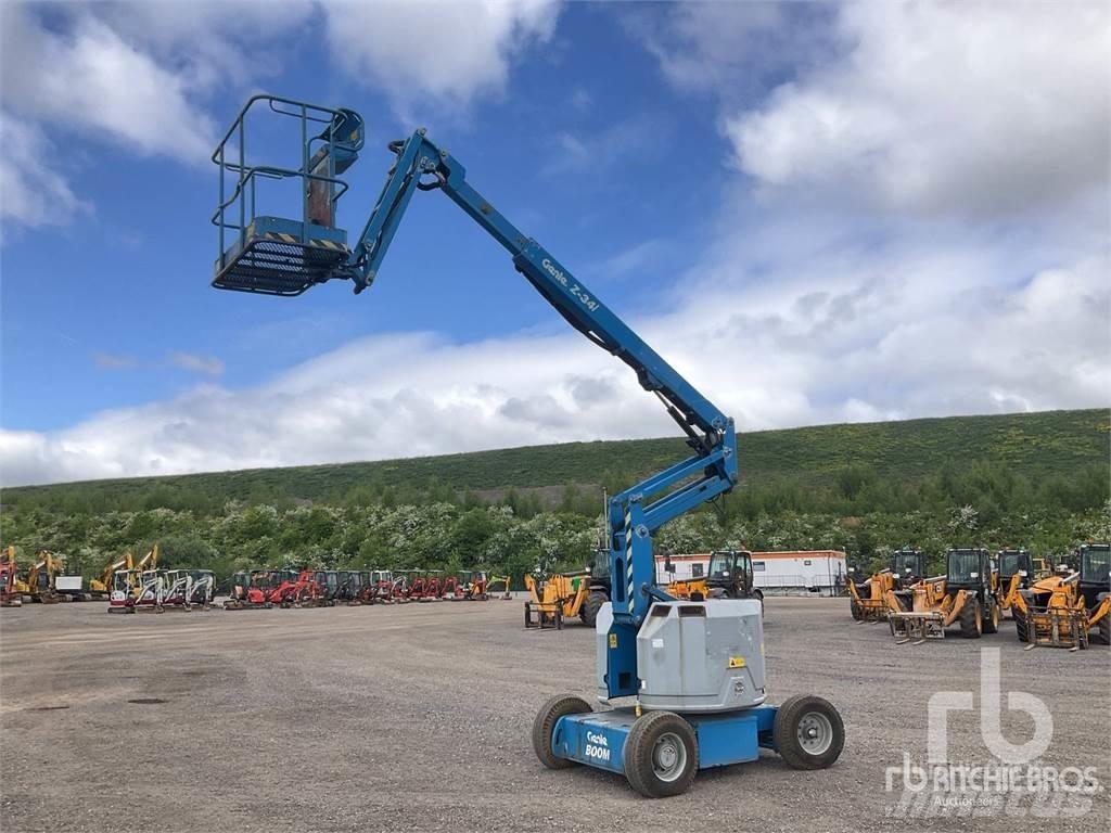 Genie Z34/22 Articulated boom lifts