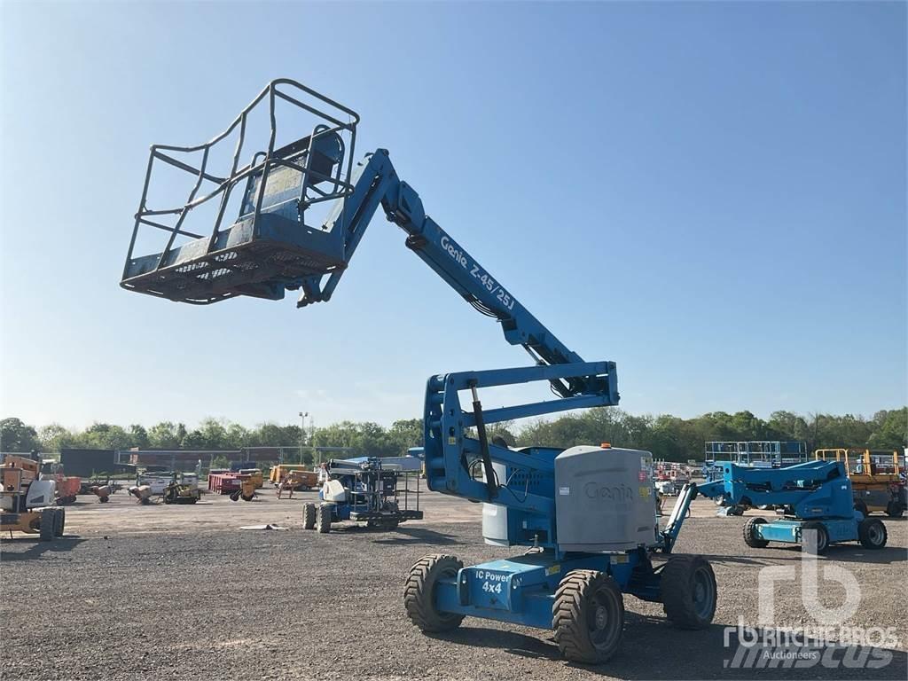 Genie Z45/25J Articulated boom lifts