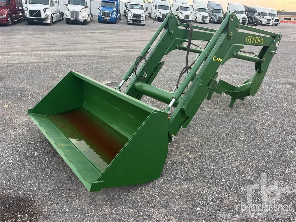  GITESA G120 Buckets