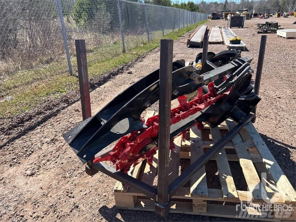  GIYI GY-D380 Trenchers