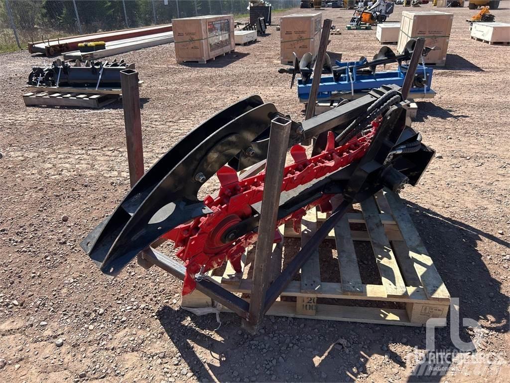  GIYI GY-D380 Trenchers