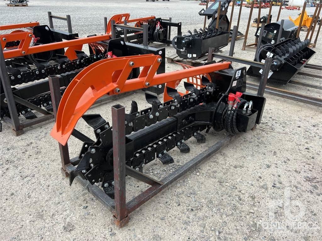  GIYI GY-D380 Trenchers