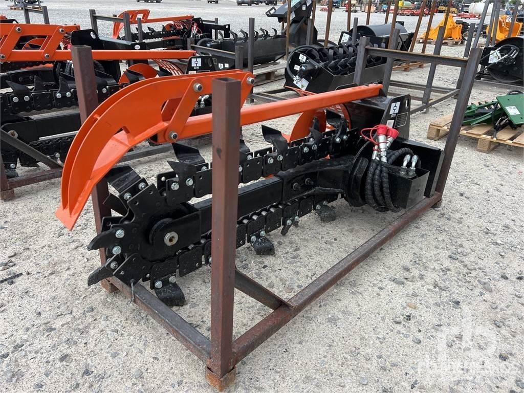  GIYI GY-D380 Trenchers