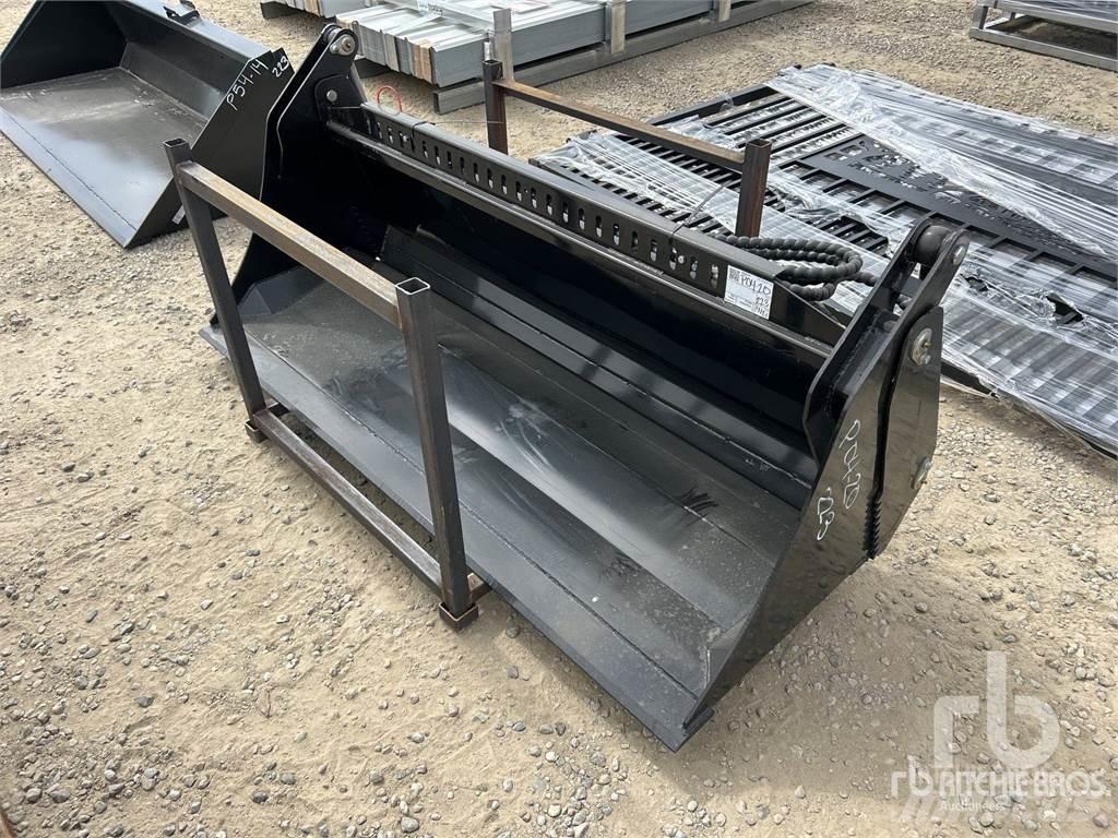  GIYI GY-KH72F Buckets