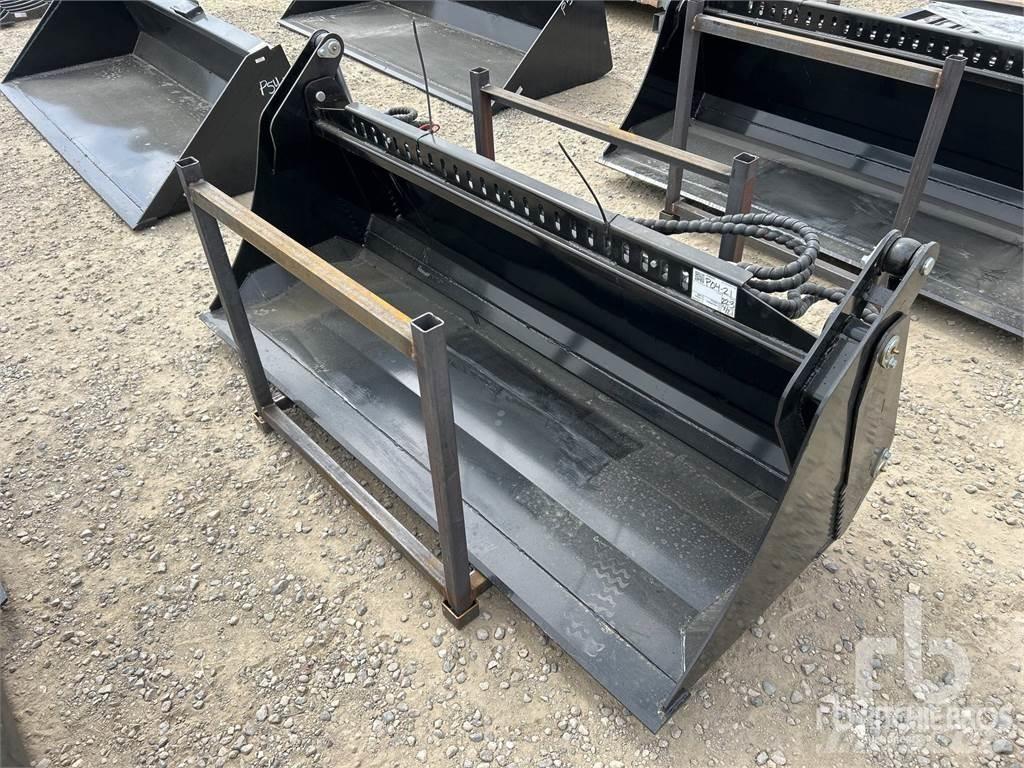  GIYI GY-KH72F Buckets
