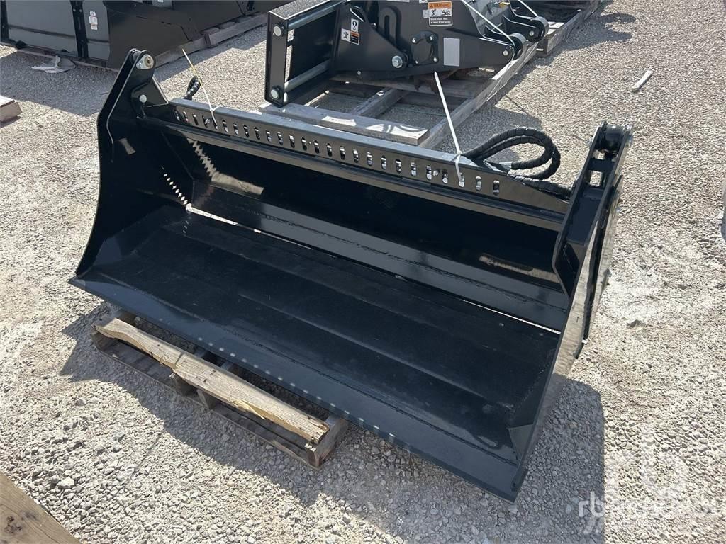  GIYI GY-KH72F Buckets