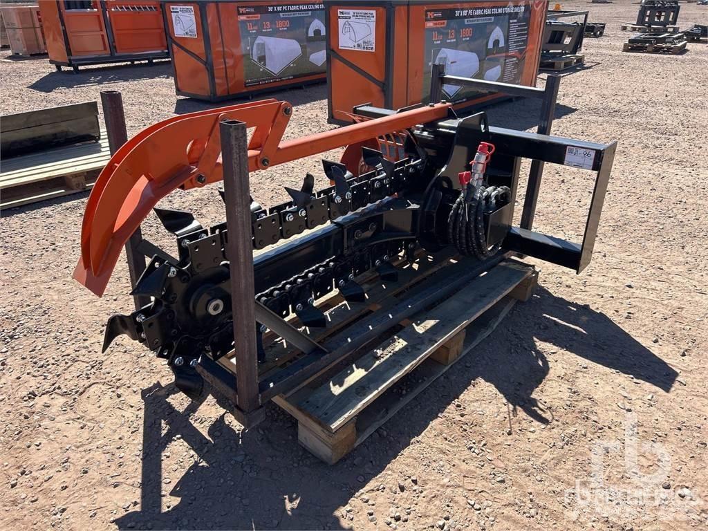  GIYI GY-TC38 Trenchers