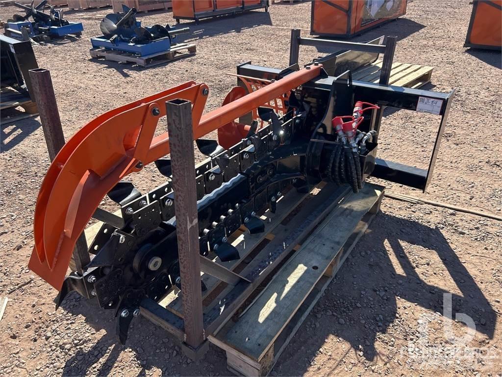  GIYI GY-TC38 Trenchers