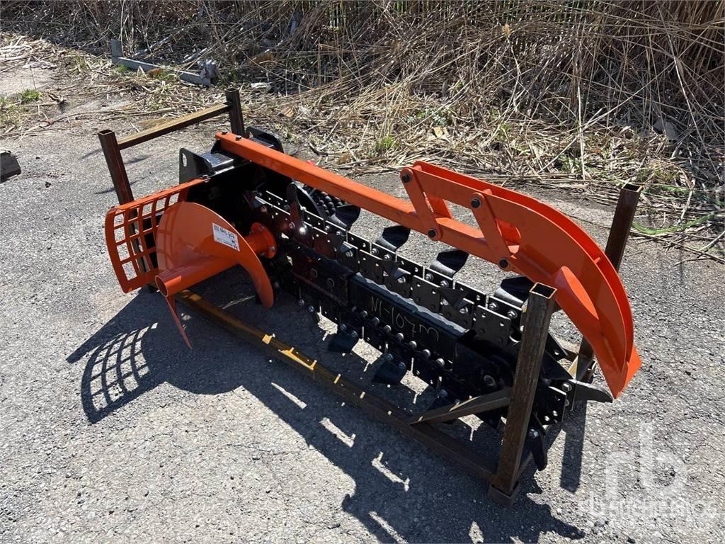  GIYI GY-X39F Trenchers
