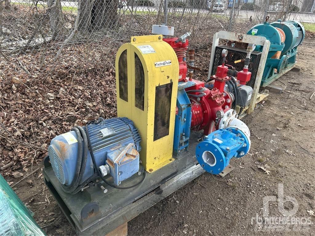  GLOBAL 4GST Waterpumps