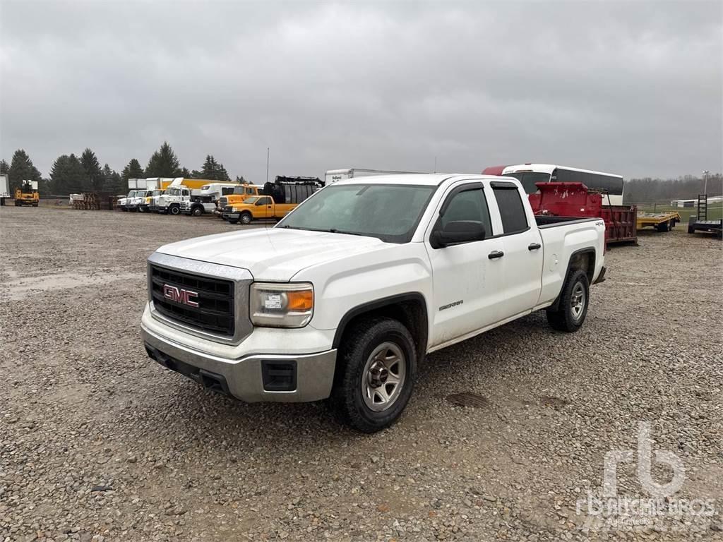 GMC 1500 Ldv/dropside