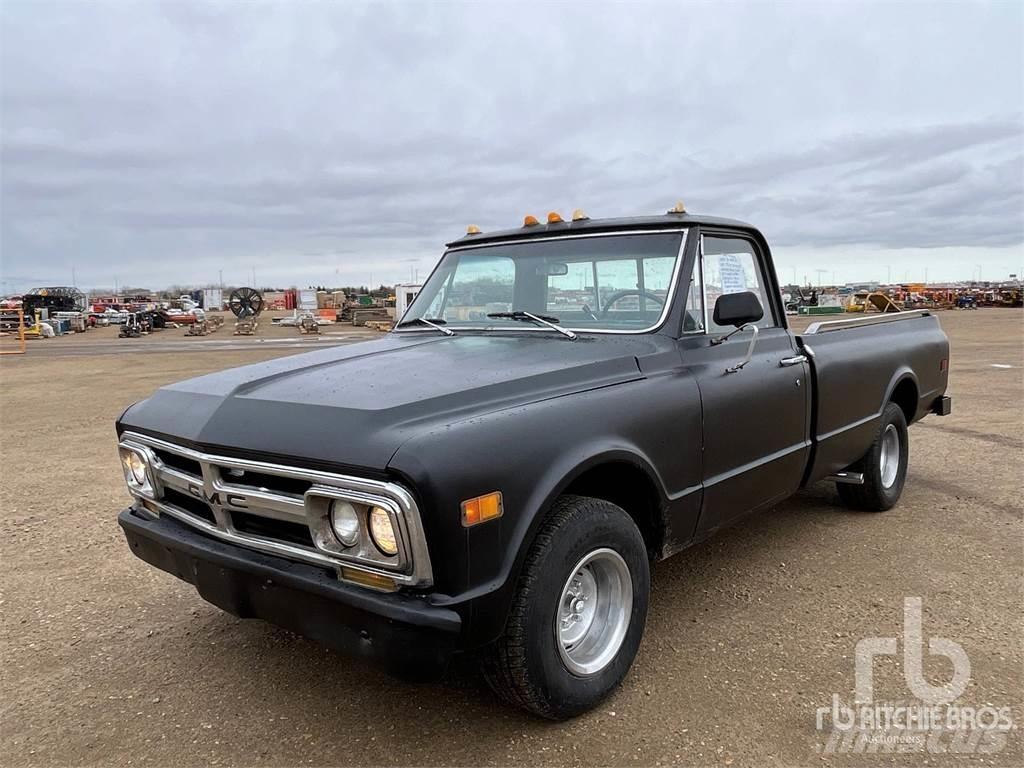 GMC 1500 Ldv/dropside
