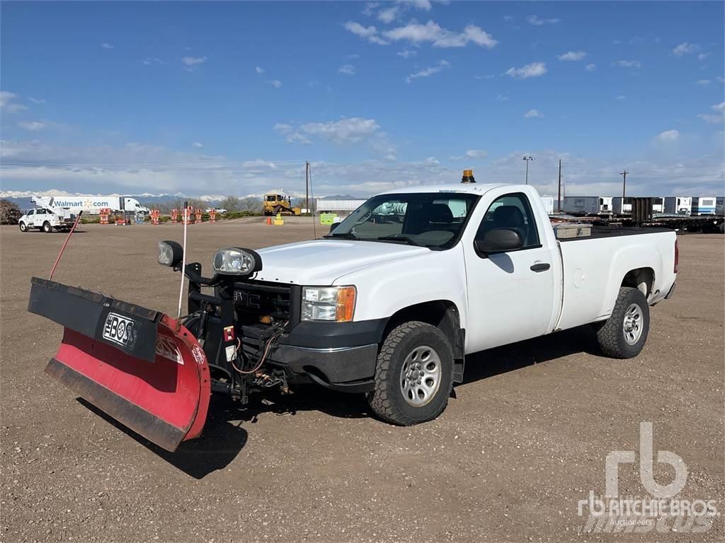 GMC 1500 Ldv/dropside