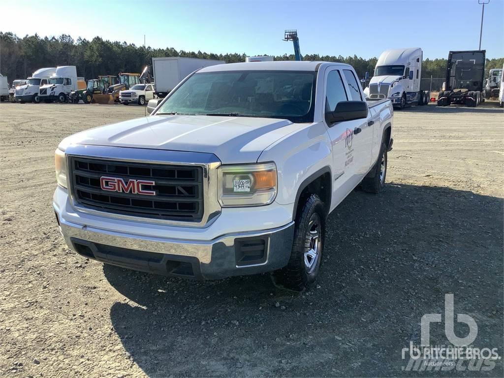 GMC 1500 Ldv/dropside