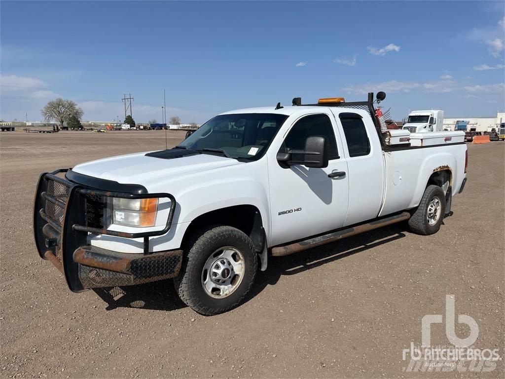 GMC 2500 Ldv/dropside