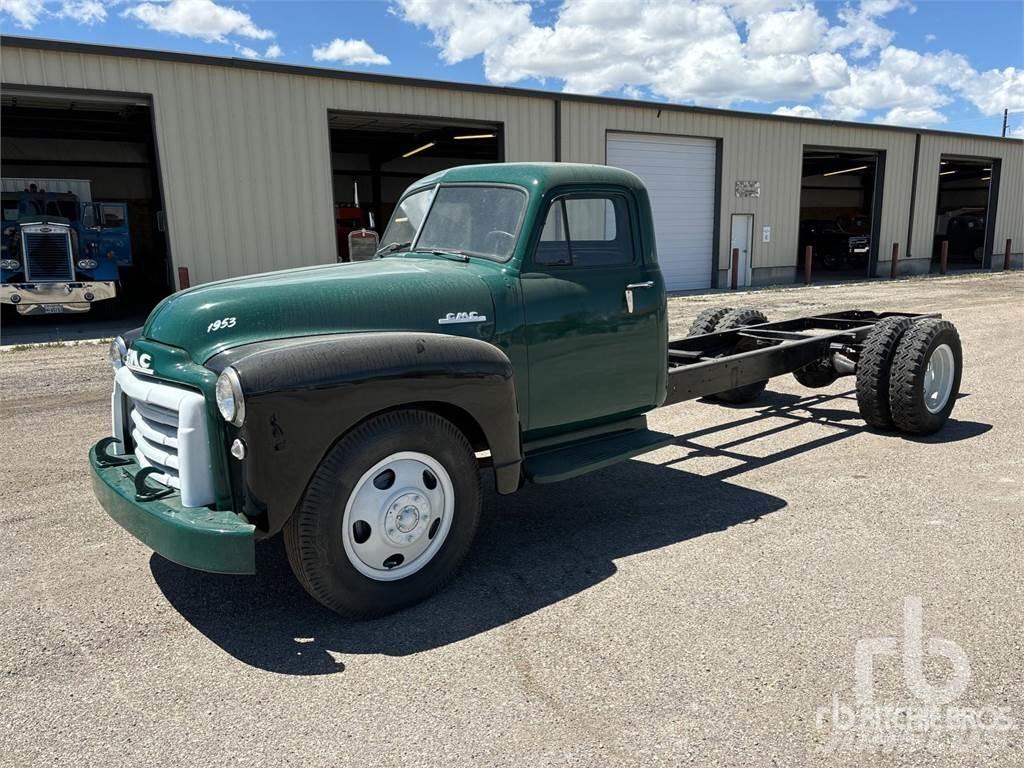 GMC 300 Truck Tractor Units
