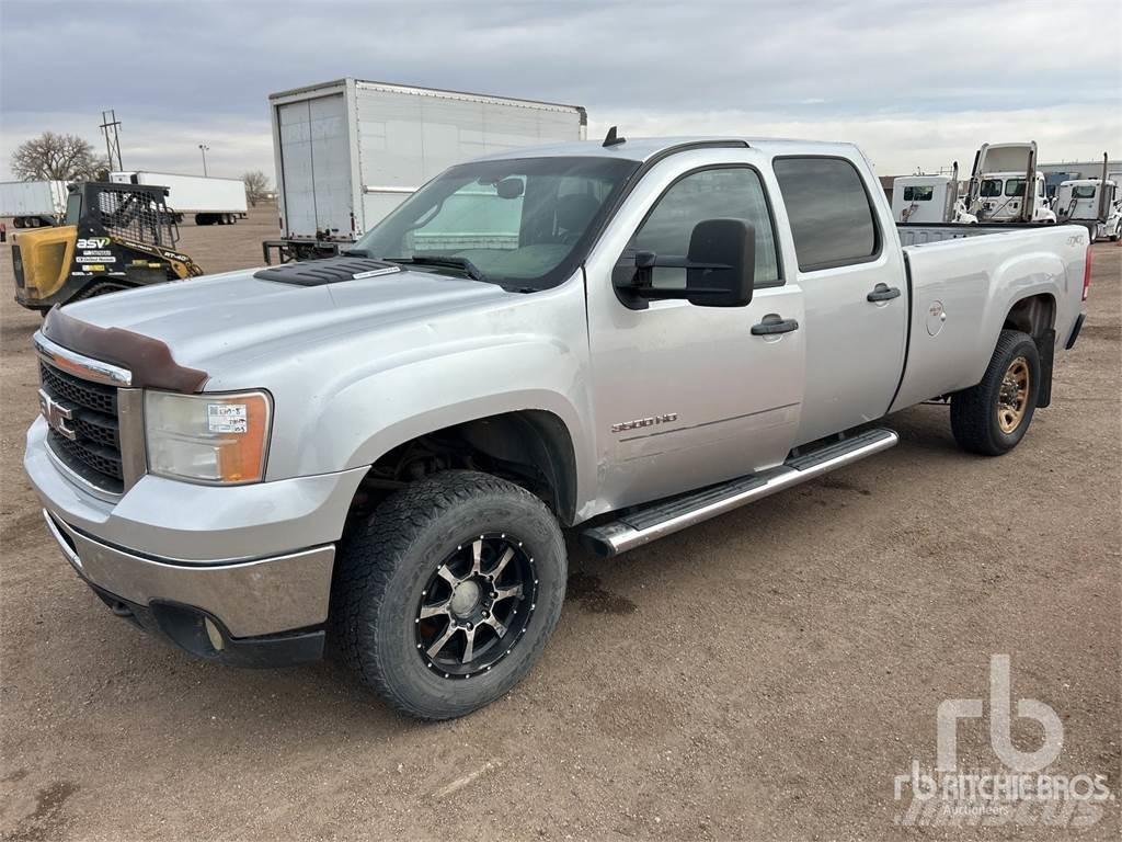 GMC 3500 Ldv/dropside