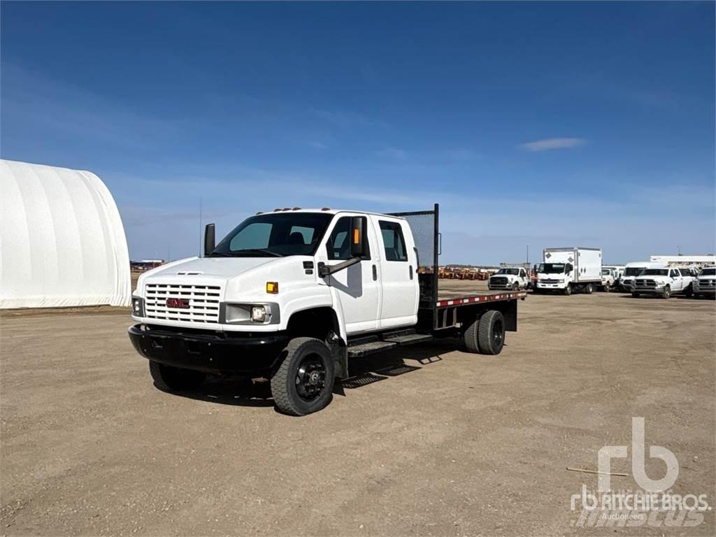 GMC C4500 Flatbed/Dropside trucks