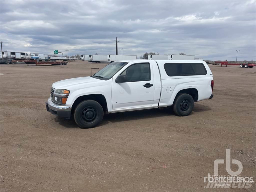GMC CANYON Ldv/dropside