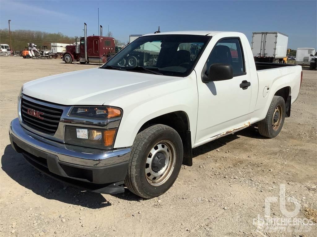 GMC CANYON Ldv/dropside