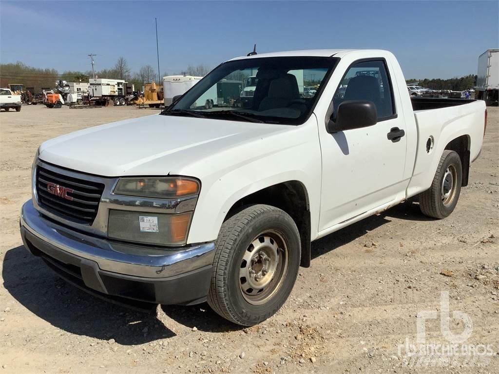 GMC CANYON Ldv/dropside