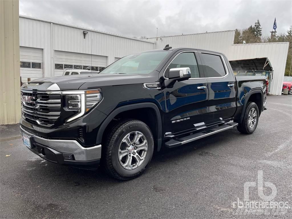 GMC SIERRA 1500 Ldv/dropside