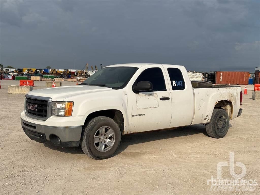 GMC SIERRA 1500 Ldv/dropside