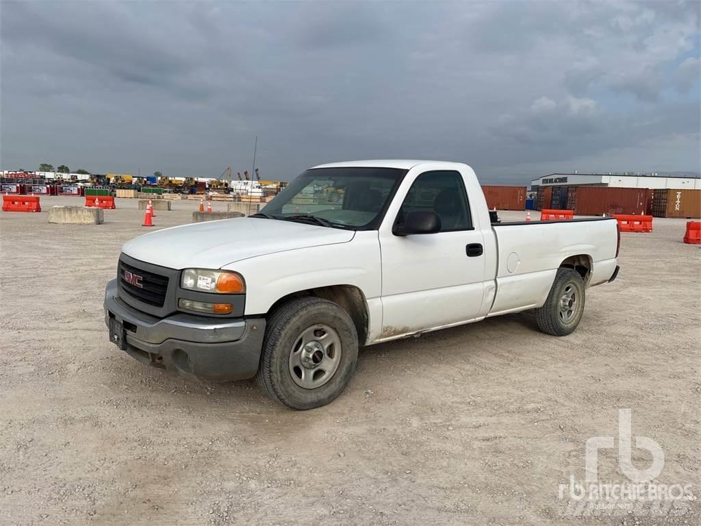 GMC SIERRA 1500 Ldv/dropside