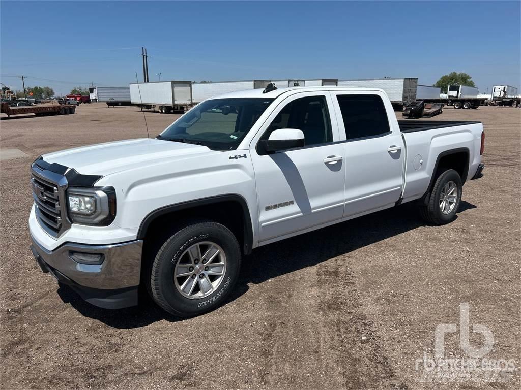 GMC SIERRA 2500 Ldv/dropside