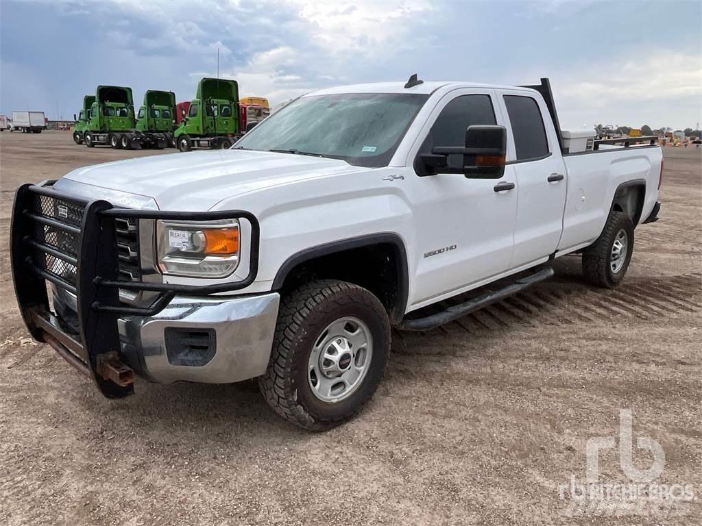 GMC SIERRA 2500 Ldv/dropside