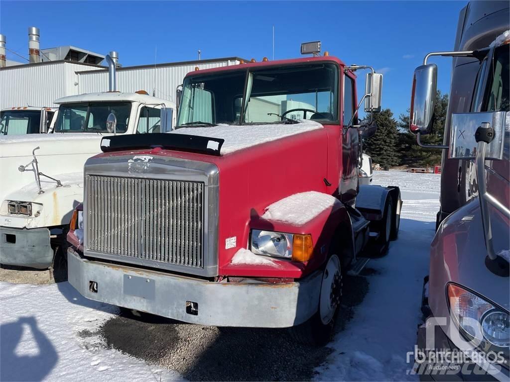 GMC WCA Truck Tractor Units