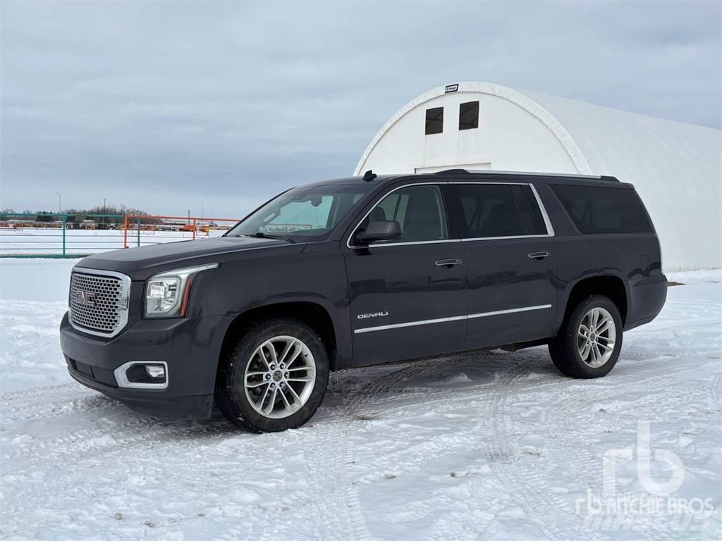 GMC YUKON Ldv/dropside