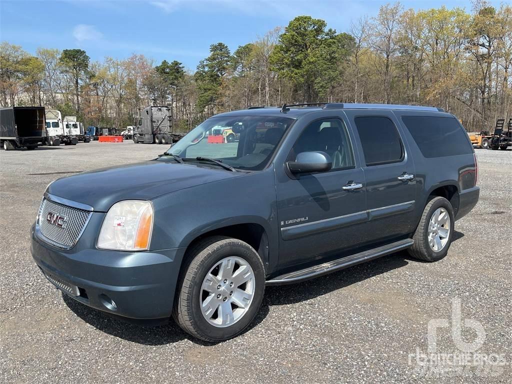GMC YUKON Ldv/dropside