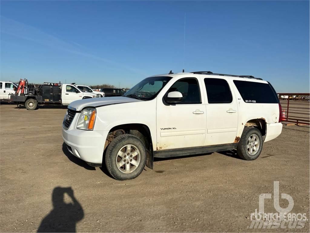 GMC YUKON Ldv/dropside
