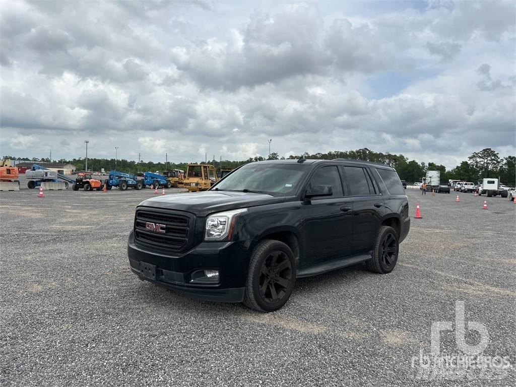GMC YUKON Ldv/dropside