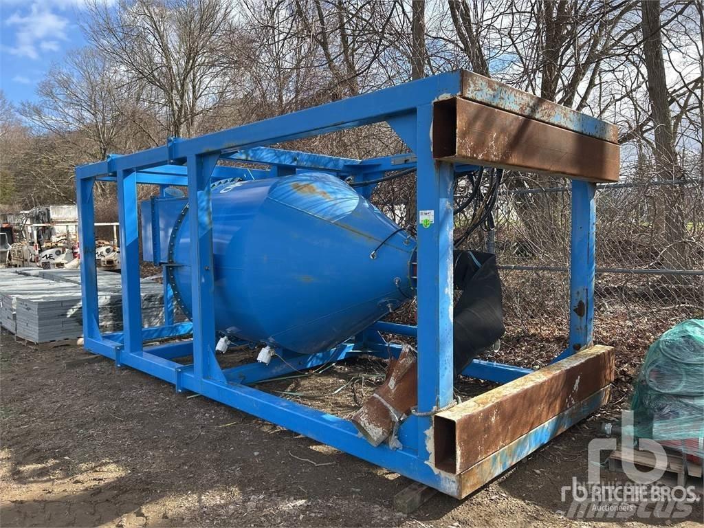  Grout Silo Concrete spares & accessories