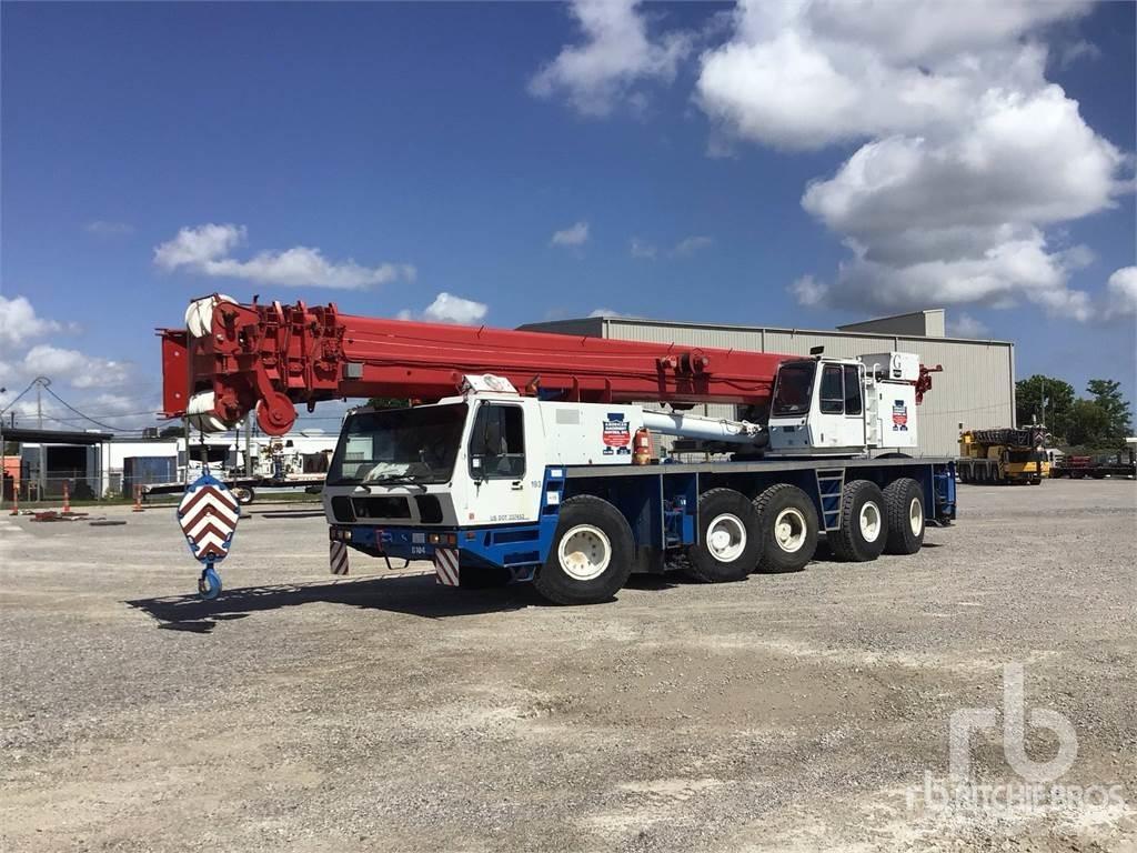 Grove GMK5130 All terrain cranes