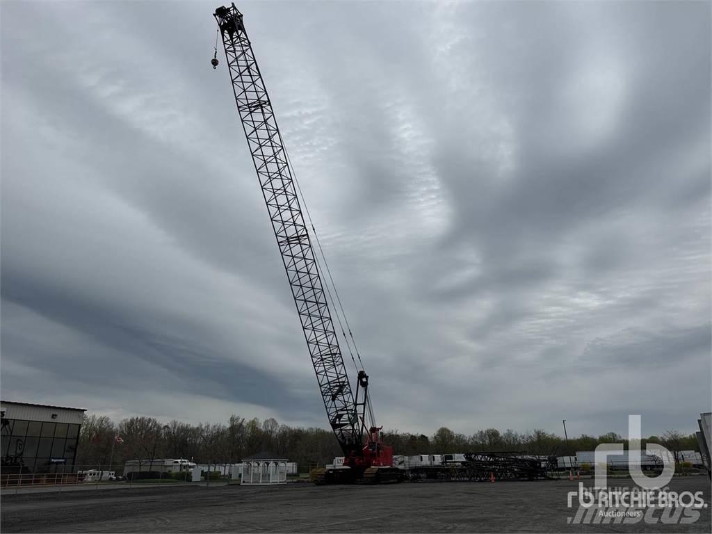 Grove HL150C Tracked cranes