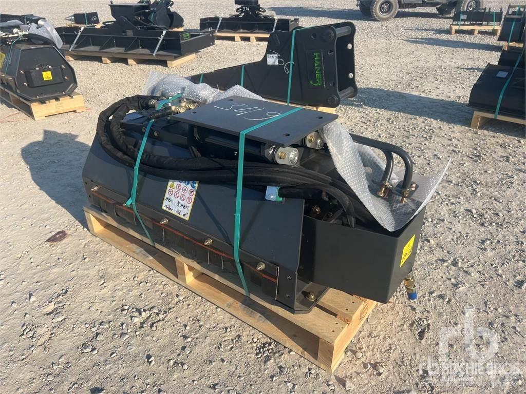 HAENER HML1000 Mowers