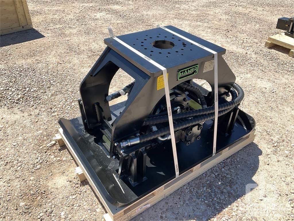  HAENER HPC1500A Vibrator compactors