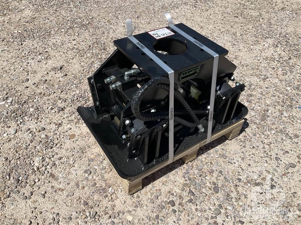  HAENER HPC300A Vibrator compactors