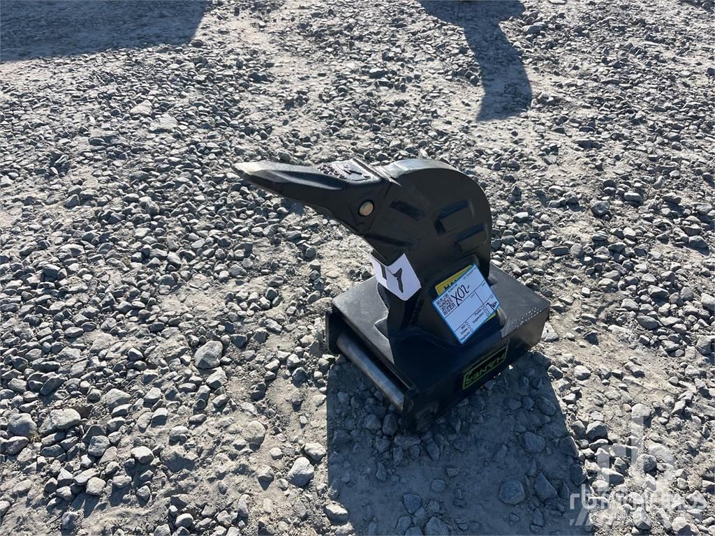  HAENER HRZ 1.2A Scarifiers