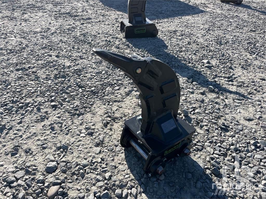  HAENER HRZP35A Scarifiers