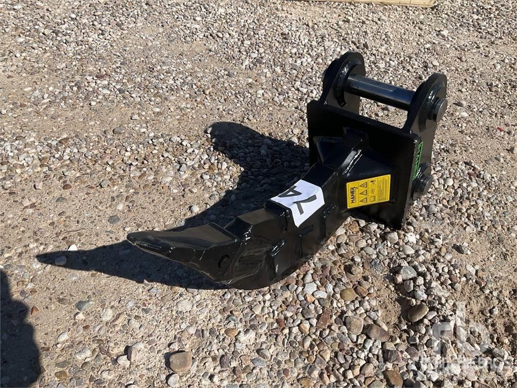  HAENER HRZP40A Scarifiers