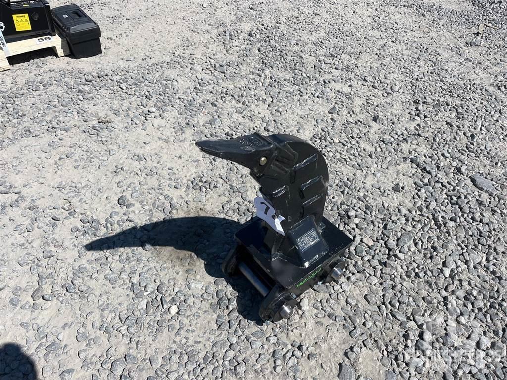  HAENER HRZP40A Scarifiers