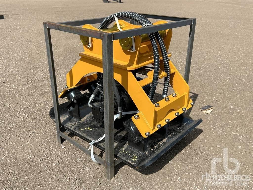 Handy SS08 Vibrator compactors