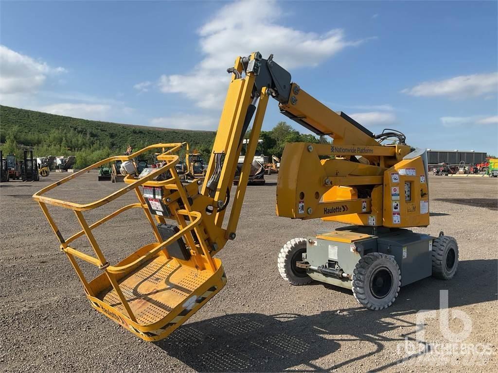 Haulotte HA12 Articulated boom lifts