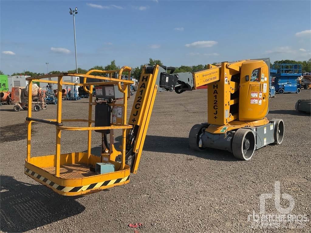 Haulotte HA12 Articulated boom lifts