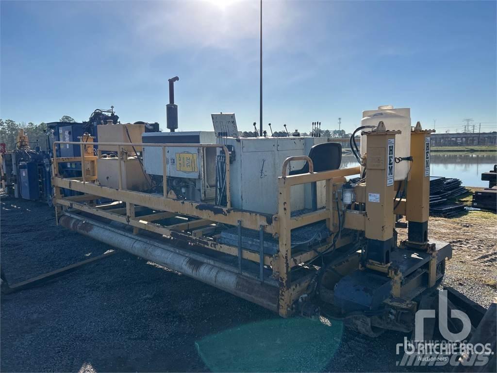  HEMQR-01 Concrete spares & accessories