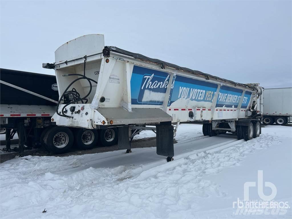  HENDERSON BBT Other farming trailers